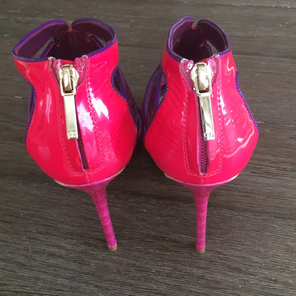 Christian Dior heels - Picture 4 of 9